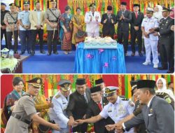 Selamat Hari Jadi Tapteng Ke-78, Majulah Taptengku Tapteng Kita Semua
