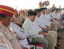 Konsolidasi 5100 Kader Gerindra Kab.Bekasi di Dapil IV & V untuk Menangkan Prabowo Subianto di Pilpres 2024