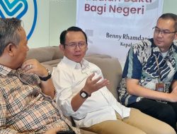 Dani Ramdan Jemput Langsung TKW Asal Kabupaten Bekasi yang Mendapat Kekerasan di Arab Saudi