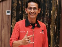 Soleman SE, Ketua DPC PDI- Perjuangan Kab Bekasi : Kemenangan Hattrick Akan Menjadi Sejarah Melalui Partai PDI- Perjuangan