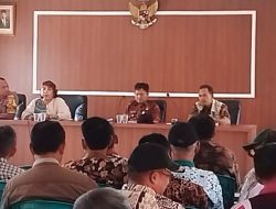 Sopian Hakim S.Ip, M.Si, Pj Kades Sumberjaya : Alhamdulillah, Walaupun Desa Kita Terpadat, Namun Hingga Saat Ini Belum Ada Warga Terdampak Stunting