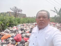 Dinas  LH Harus Ambil Tindakan Tegas Terkait Sampah Yang Ada Di Wilayah Kebalen