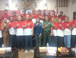 OKK PWRI Kabupaten Bekasi Menghadiri Pelantikan Ketua DPC PWRI Tasikmalaya