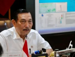 Luhut mencermati antusiasme seputar pasangan Prabowo-Gibran Simbol Harapan untuk Indonesia Maju