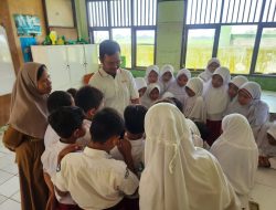 Fajar Paper Distribusikan 17.000 Paket Alat Tulis ke Sekolah Dasar, Dukung Pembangunan Pendidikan di Kab. Bekasi