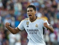 Bellingham Bermain Seperti Senior, Bahkan Real Madrid pun Terkejut