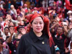 “Terima kasih, Pak Prabowo,” ujar Ketua DPP PDI Perjuangan, Puan Maharani, dalam merespons pernyataan Prabowo Subianto mengenai status Gibran Rakabuming Raka di PDIP.