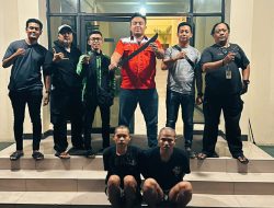 Pinta Paksa Uang Sewa Kamar Open BO, Dua Pelaku Kejahatan Di Bekuk Sat Reskrim Polsek Tambun