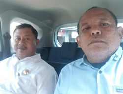 Suwandi, Kades Pantai Hurip : Akan Merevisi Kinerja Agar Kedepannya Lebih Baik Lagi