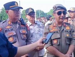 Kasat Pol PP Kab Bekasi, Apresiasi Kinerja Tim Gabungan Dalam Pembongkaran Bangli di Sepanjang Kali SS Pulosirih