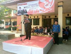 Hari Bela Negara ke – 75 Kecamatan Tambun Utara Gelar Upacara