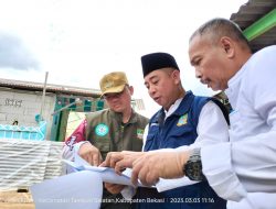 Wujudkan Bekasi Berani, Disperkimtan Tuntaskan Berbagai Permasalahan