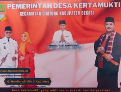 Pemerintah Desa Kertamukti Memperingati MUJARAB Maulid Nabi Muhammad SAW & Rajaban