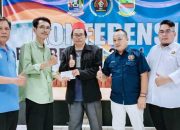 Ade Muksin SH.Ketua PWI Bekasi Raya Apresiasi Kinerja PWI Peduli