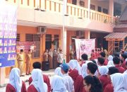 Ada Apa? SMA Negeri 8 Tambun selatan di Datangi Polsek Cikarang Barat