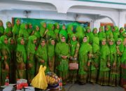 Pengurus Muslimat NU PAC Tambun Selatan Dan Ranting,  Resmi Dilantik Dan Siap Bersinergi Dengan Pemerintah
