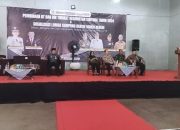 Dalam Rangka Menyambut HUT Kemerdekaan RI ke – 79 & Kab Bekasi ke – 74. Dinas LH Eksis Sosialisasikan Lomba Kampung Bersih Makin Berani
