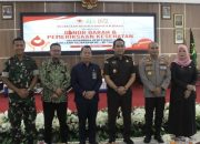 Dandim 0509 Ikut Donor Darah Dalam Rangka Peringati HUT Kejaksaan ke-80 Kabupaten Bekasi