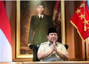 Presiden Prabowo Sampaikan Belasungkawa, Perintahkan Usut Tuntas Insiden Demonstrasi