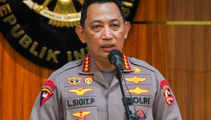 Kapolri Tegaskan Polisi Siap Tindak Tegas Demo Anarkis Sesuai Perintah Presiden