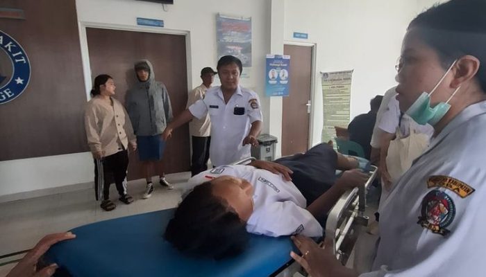84 Siswa SMP di Toba Diduga Keracunan MBG, Dinkes Jemput Korban yang Sempat Pulang ke Rumah