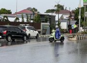 Hujan Petir Malam Hari di Tanah Bumbu, Warga Kalsel Diminta Waspada Perubahan Cuaca