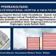 UHN Usulkan Pendirian Rumah Sakit Pendidikan Nommensen Internasional Hospital