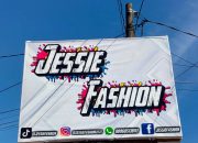 Toko Jessie Fashion Gelar Cuci Gudang dan Diskon Besar-Besaran 10% hingga 50% di Pandan
