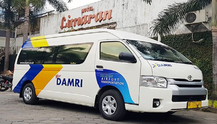 Jadwal DAMRI Semarang–Jogja Hari Ini, Sabtu 18 Oktober 2025