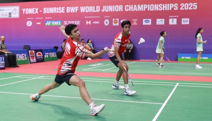 Kejuaraan Dunia Junior 2025: Indonesia Jumpa India di Semifinal