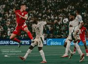 Garuda Tumbang 2-3 Usai Berjuang, Harapan Lolos Piala Dunia Masih Terbuka