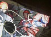 Musala 3 Lantai Ambruk di Ponpes Al Khoziny, Santri Ternyata Ikut Jadi Tukang Cor