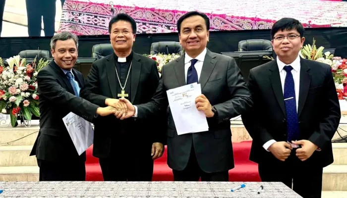 HKBP Siapkan Perayaan Akbar Jubileum 165 Tahun di Stadion Gelora Bung Karno Jakarta