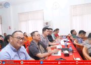 Wakil Wali Kota Gunungsitoli Buka Workshop Penyusunan Dokumen Kajian Risiko Bencana (KRB) 2025–2030