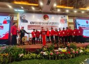 Lima DPC PDI Perjuangan Gelar Konfercab VI Serentak, Ketua DPC Ade Kuswara Kunang: Selamat Datang di Kabupaten Bekasi