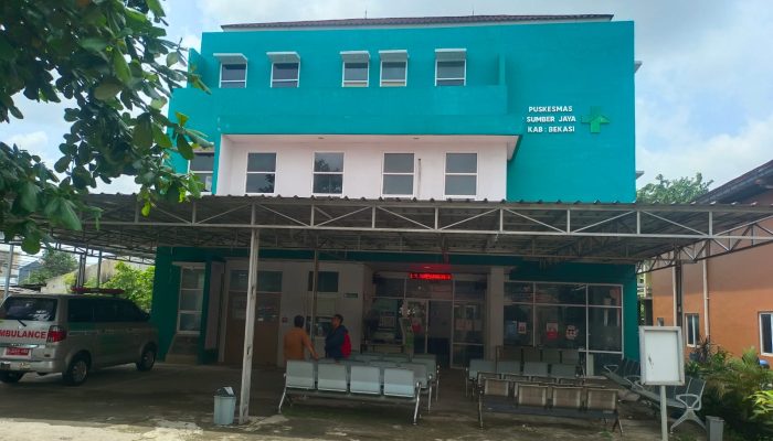 Puskesmas Sumber Jaya Responsif & Tingkatkan Pelayanan Perbaiki Tempat Tunggu Pengambilan Obat TB dan Kusta