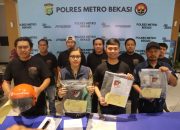 Sat Reskrim Polres Metro Bekasi Ungkap Penculikan Anak Di Tambun, Mantan Kekasih Ibu Sebagai Pelaku