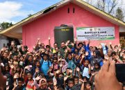 Kasad Tinjau Pascabencana di Tapanuli Tengah: “Kita Tidak Punya Pilihan Selain Kerja Keras”