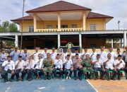 Pemdes Satriajaya Gelar Silaturahmi Hari Pertama Kerja, Saat Momen Hari Raya Idul Fitri