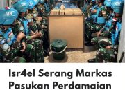 Prajurit Indonesia Gugur dalam Serangan di Lebanon, Tiga Personel Terluka