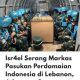 Prajurit Indonesia Gugur dalam Serangan di Lebanon, Tiga Personel Terluka