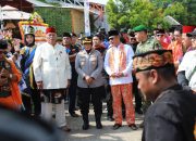 Plt Bupati Bekasi Asep Surya Atmaja Berkomitmen Menjaga Budaya Lokal Lewat Lebaran Bekasi