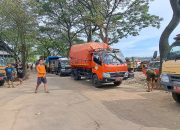 Operasional TPA Burangkang Kembali Normal, DLH Pastikan Tidak Ada Antrean Truk Sampah
