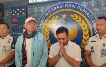 Amsal Sitepu Bebas Usai Ditangguhkan Penahanannya, Tapi Masih Nunggu ….