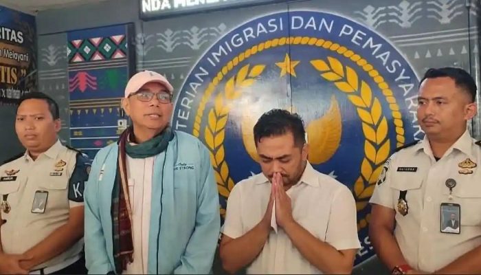 Amsal Sitepu Bebas Usai Ditangguhkan Penahanannya, Tapi Masih Nunggu ….