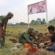 Progam Asta Cita Ke-6 Presiden Republik Indonesia Dandim 0509/Kabupaten Bekasi Pimpin Peletakan Batu Pertama KDKMP di Cibarusah Jaya