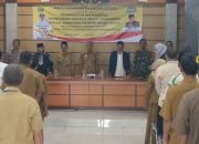 Kades Jejalenjaya, Kumpul.: Alhamdulillah Panitia Pemilihan Kepala Desa (Pilkades) 2026 Telah Terbentuk Dengan Lancar, Aman, dan Tertib