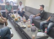 Lurah Jatimulya Ajak Forum RW, Kawal Pembangunan Drainase di 4 Titik