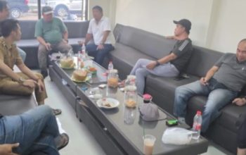 Lurah Jatimulya Ajak Forum RW, Kawal Pembangunan Drainase di 4 Titik