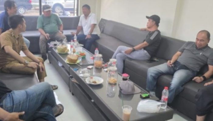 Lurah Jatimulya Ajak Forum RW, Kawal Pembangunan Drainase di 4 Titik